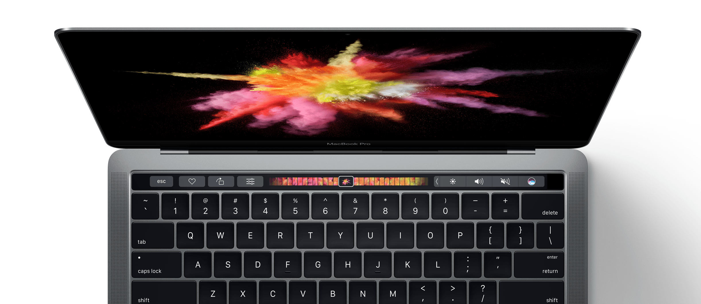 What is the latest version of macos for macbook pro 2017